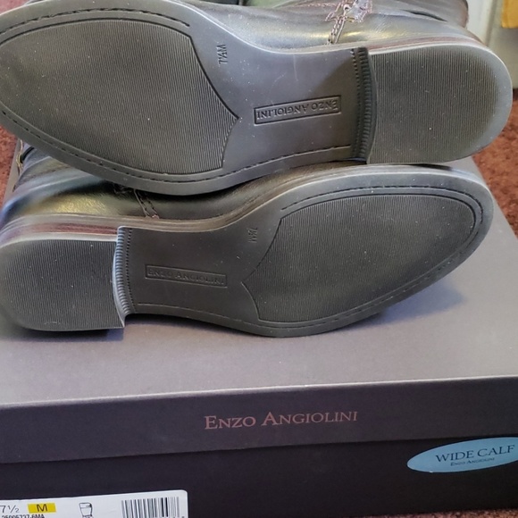 enzo angiolini paceton boots